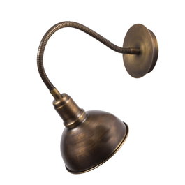 Opviq Kumluca - N-525 Lámpara de pared Vintage